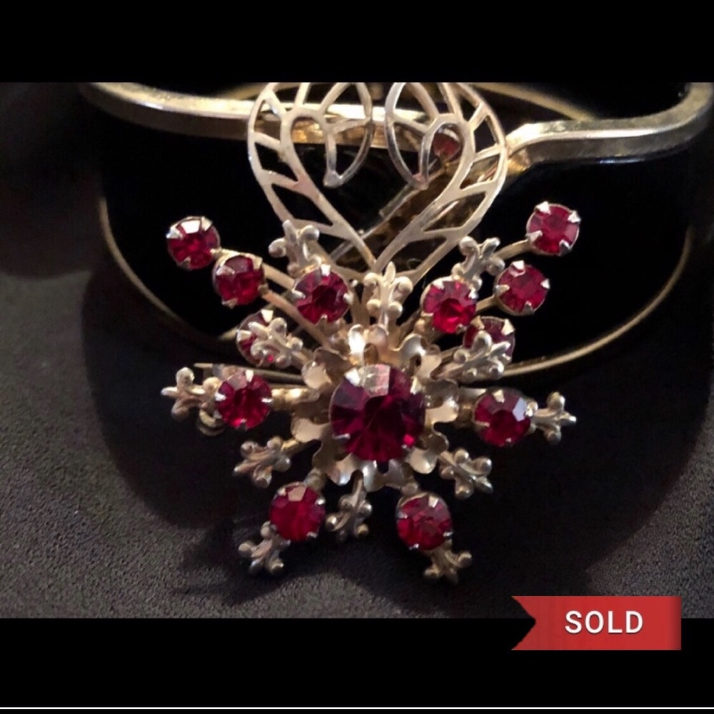 Vintage Brooch